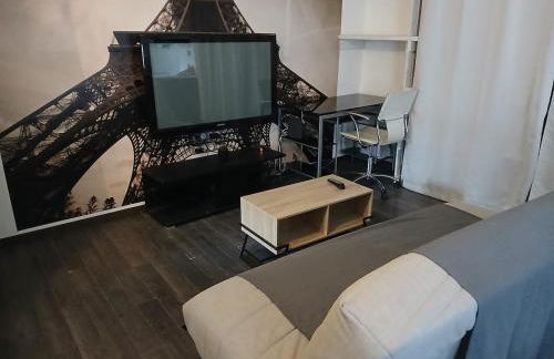 Appartement de 90 m2 climatisé avec terrasse - Foto 2