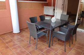 Apartamento planta baja con piscina - Foto 5