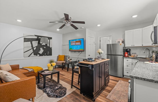 East Passyunk Trendy Apartment - Foto 1