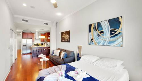 XL Studio - Stylish Studio with Rooftop Pool - Foto 3