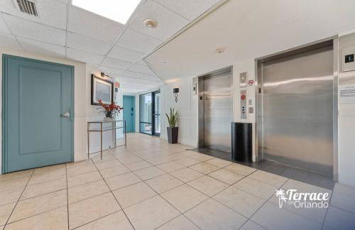 Fireworks View Studio Condo with Terrace and Kitchenette - Foto 32