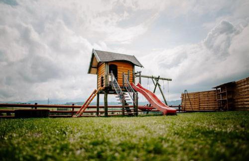 LassChata - Domki w górach z balią oraz sauną - Foto 33