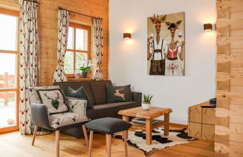 Das Wistlberg Wohlfühlchalet - Foto 6