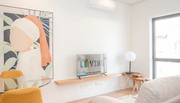 Liiiving in Porto - City Design Apartment G - Foto 5, Habitación