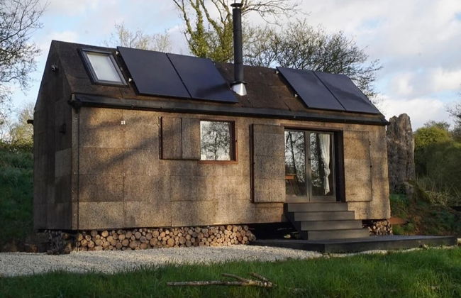 Off-grid Cork Cabin With It's Own Island - Foto 21