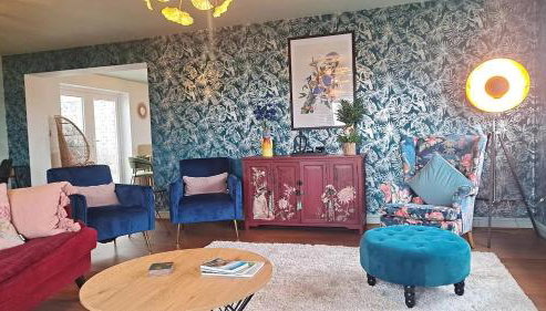 Coastal Boutique Luxury Home With Sea Views - Pass the Keys - Foto 3, Other