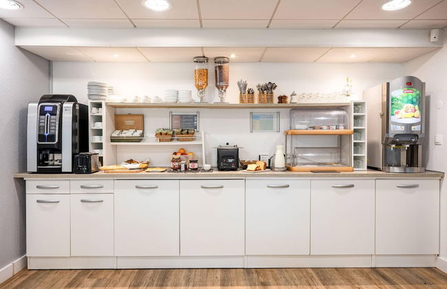 Comfort Aparthotel Besancon La City - Foto 32