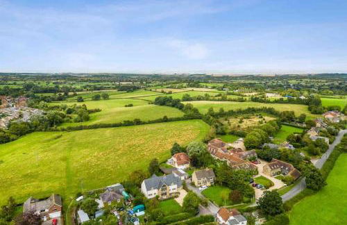 Elmcroft, Large House with Shepherds Hut - Foto 53