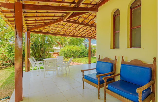 GB44 Casa 4 Quartos a 200m da Praia - Photo 46