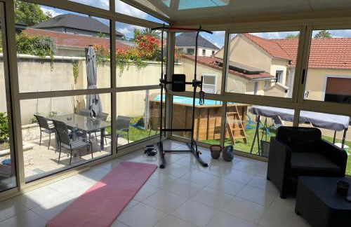 Maison paisible avec piscine - Foto 4