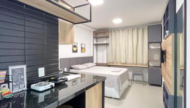 Studio Estilo Industrial 02 - BARRETO - Foto 3