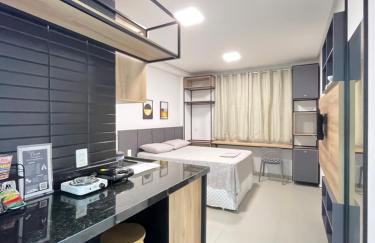 Studio Estilo Industrial 02 - BARRETO - Foto 3