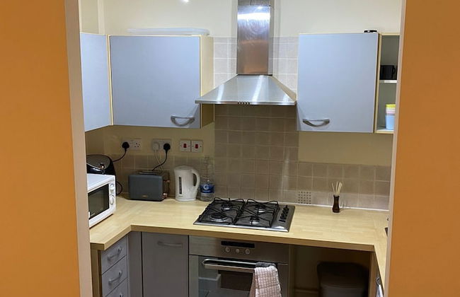 Stunning 2-bed Apartment in London - Foto 9