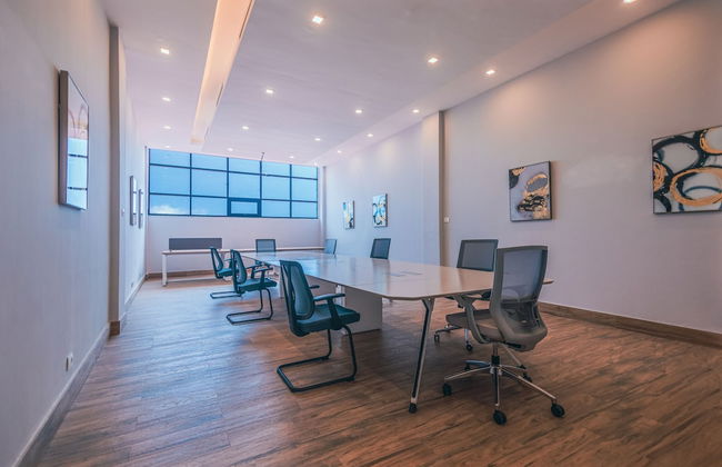 The Row Residential Hotel - Photo 26