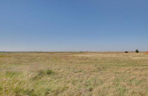 Secluded El Reno Retreat with Private Fishing Lake! - Foto 25