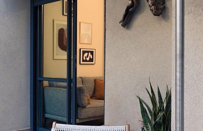 Cozy Apartment with Private Balcony - Foto 11