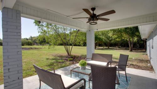 about 3 Mi to Dtwn McKinney Suburban Texas Retreat - Foto 2