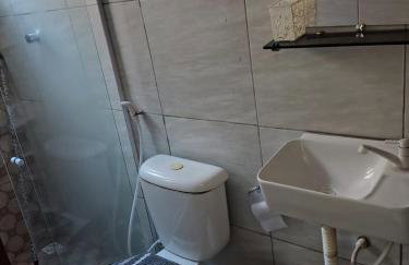 Casa de temporada 08 Pessoas PISCINA LAZER Entretenimento pra família - Foto 16