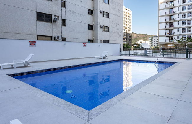 9 Minutes From Botafogo Beach Mrf1307 - Foto 46