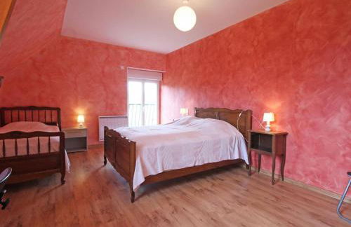 Maison traditionnelle restaurée - Animaux acceptés, WIFI, Jardin clos - FR-1-497-167 - Foto 9