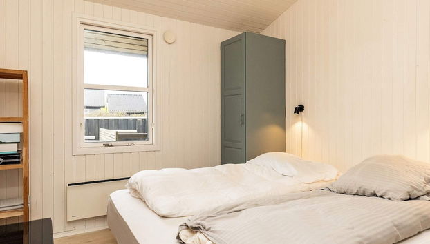 4 Star Holiday Home in Lokken - Foto 2, Habitación