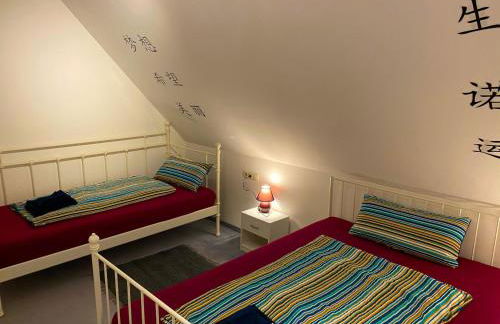 Ferienwohnung Dinkelscherben - Foto 2