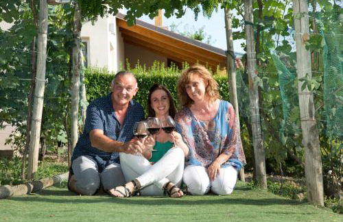 La Rosa Gialla Bio Apartments & rooms - Foto 43