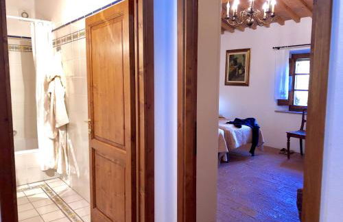 Podere Morena with sea view, private terrace by ToscanaTour Greg - Foto 24