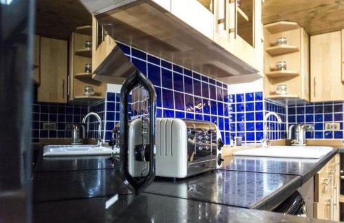 Foxglove - Luxurious Barn Conversion - Blossom Farm - Foto 32