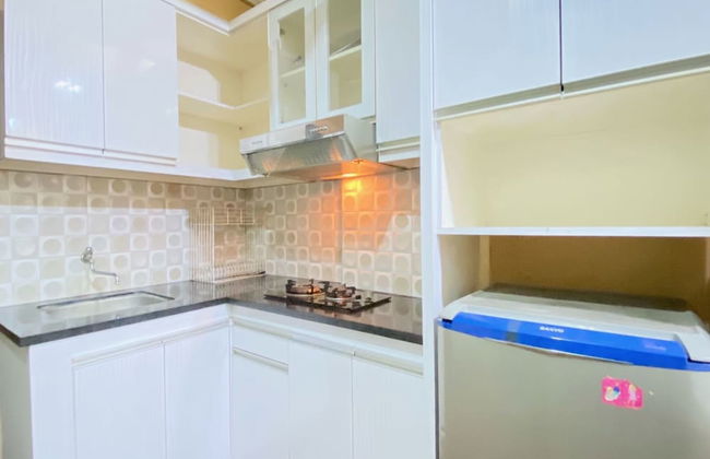 Modest 2Br Apartment At Suites @Metro - Foto 8