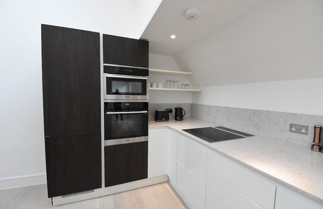 Northside Apartments Ealing - Foto 43