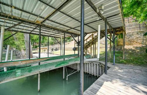 Luxury Lakefront Oasis With Boat Dock-firepit - Foto 50