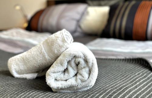 "IDEAL42" - Berlin für Zwei - citynah, verkehrsgünstig, Supermarkt, flexibler Check-In - Foto 10