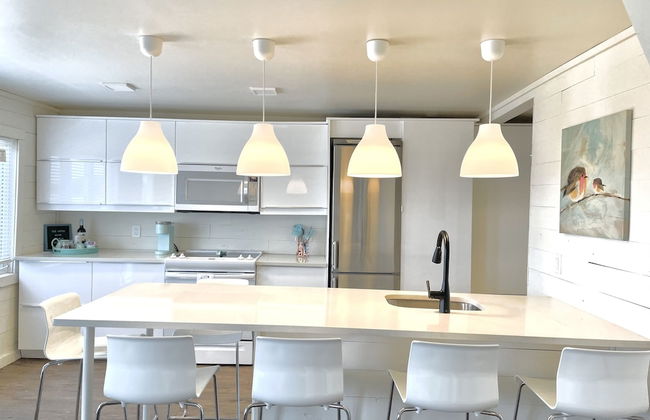 The Little Blue Beach House, A Dream Cottage - Foto 6