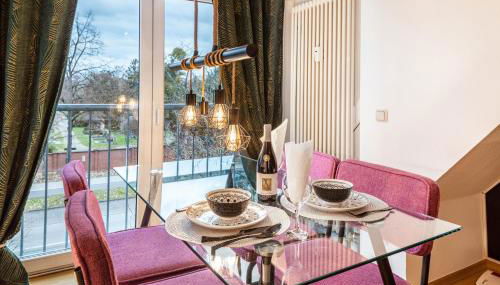 Schickes Apartment an der Uniklinik - Foto 2