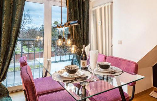 Schickes Apartment an der Uniklinik - Foto 2