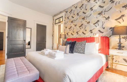 Notes of Southern Charm - Walkable to Food & Shops - Foto 21