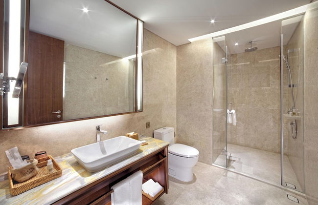 Fraser Suites Dalian - Foto 43