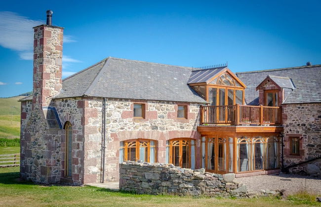 Castleview - Newton Steading - Foto 61