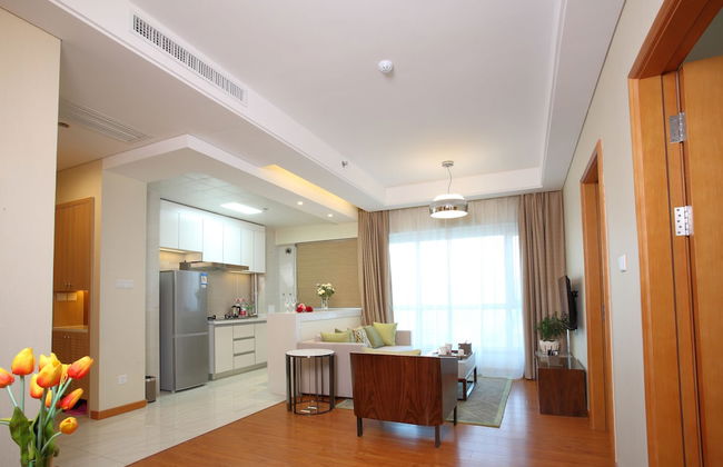 Yantai Tianma Argyle Suites - Foto 35