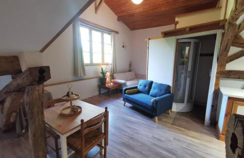 Grand Studio du moulin de Labarthe - Photo 1