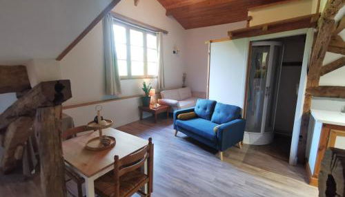 Grand Studio du moulin de Labarthe - Photo 1