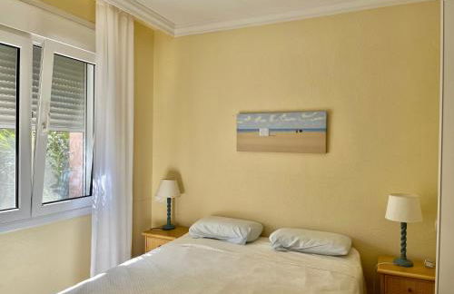 Villa con jardín en Oliva Nova Golf a 100m de la playa - Photo 14