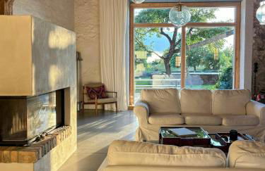 Converted Barn With A View In The Uckermark - Foto 1