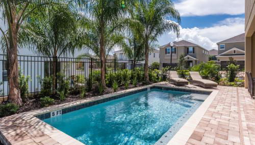 Vibrant Home Near Disney With Private Pool, Themed Rooms And Waterpark & Resort Access At Encore Resorts Reunion - 401No - Foto 3