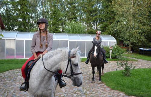 Dworek Mazurski Lizer - Foto 11