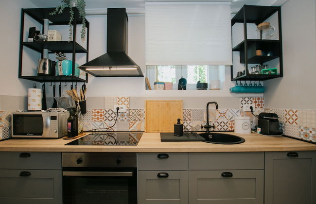 First love Apartment in Zagreb center - Foto 5