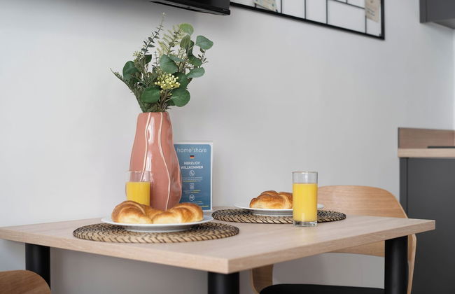 Central Bonn Apartments I home2share - Foto 14