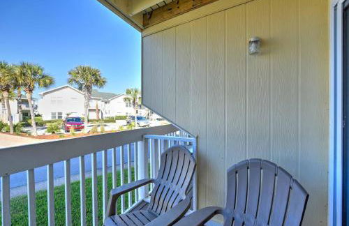 Cozy Destin Studio with Shared Pools and Beach Access! - Foto 14