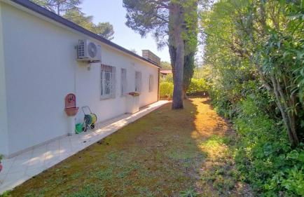 Villa Pentalocale con Piscina e spiaggia incluse Taunus Vacanze Villa Girasoli - Foto 18